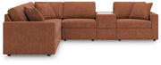 Modmax - Sectional - Spice - R&R Furniture Gallery (Fountain Valley, CA)