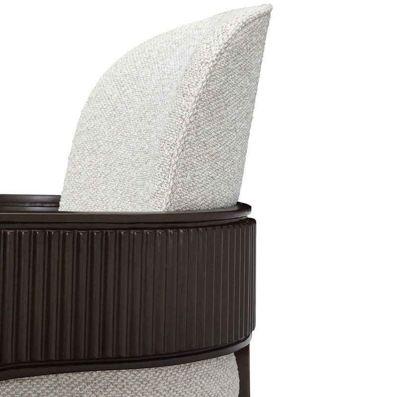 West Kensington - Dining Arm Chair - R&R Furniture Gallery (Fountain Valley, CA)