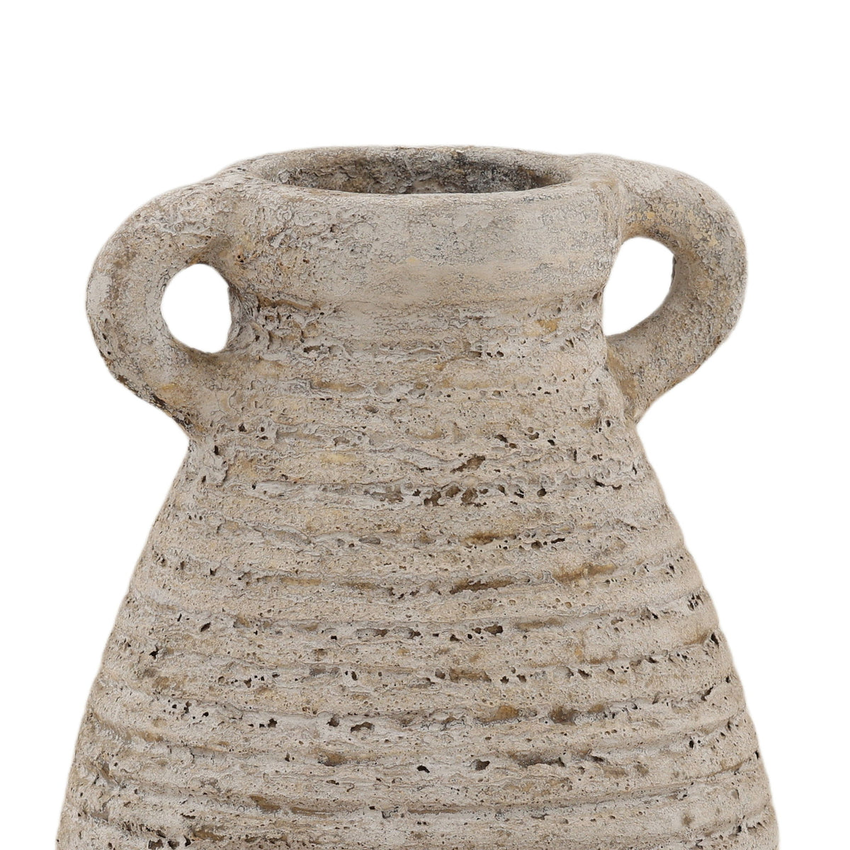 Graeden - Vase - Antique White