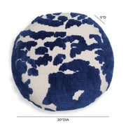 Coast - 20" Round Pillow - R&R Furniture Gallery (Fountain Valley, CA)