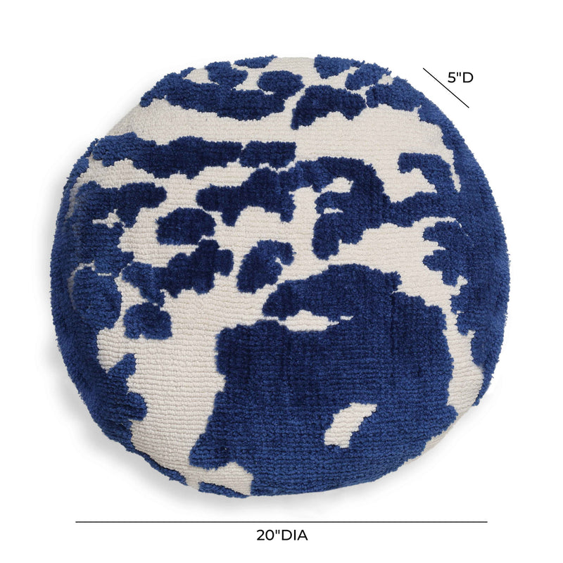 Coast - 20" Round Pillow - R&R Furniture Gallery (Fountain Valley, CA)