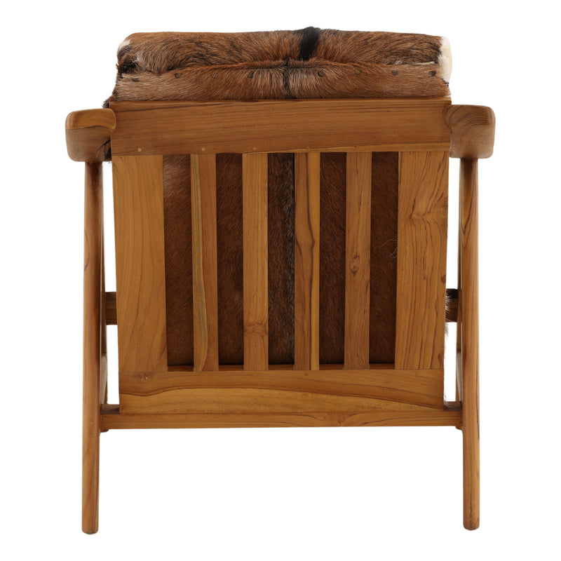 Norcross - Occasional Chair - Brown