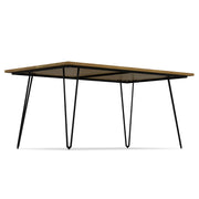 Hunter - Handcrafted Dining Table - R&R Furniture Gallery (Fountain Valley, CA)