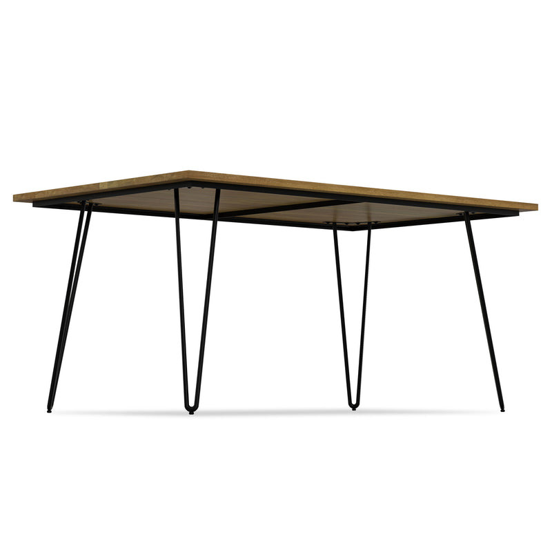Hunter - Handcrafted Dining Table - R&R Furniture Gallery (Fountain Valley, CA)