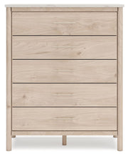Cadmori - Five Drawer Wide Chest - R&R Furniture Gallery (Fountain Valley, CA)
