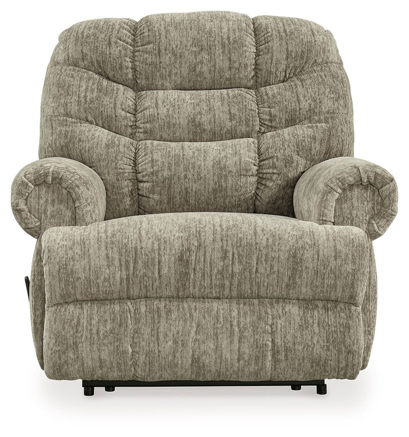 Movie Man - Zero Wall Recliner - R&R Furniture Gallery (Fountain Valley, CA)