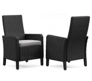Beachcroft - Arm Chair (Set of 2) - R&R Furniture Gallery (Fountain Valley, CA)