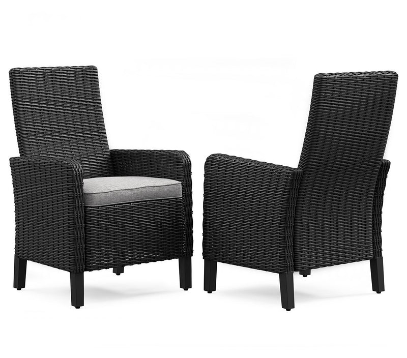 Beachcroft - Arm Chair (Set of 2) - R&R Furniture Gallery (Fountain Valley, CA)
