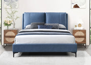 Fully Upholstered Bed - R&R Furniture Gallery (Fountain Valley, CA)