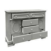 Flora - Dresser - R&R Furniture Gallery (Fountain Valley, CA)