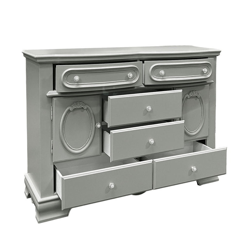 Flora - Dresser - R&R Furniture Gallery (Fountain Valley, CA)