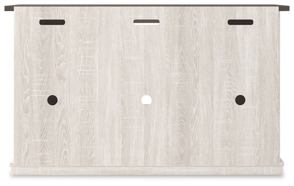 Dorrinson - TV Stand - R&R Furniture Gallery (Fountain Valley, CA)