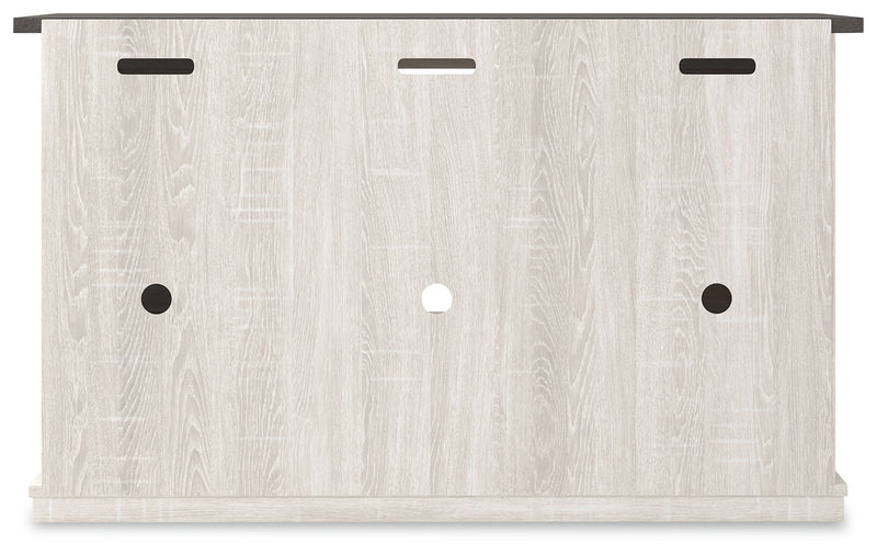 Dorrinson - TV Stand - R&R Furniture Gallery (Fountain Valley, CA)