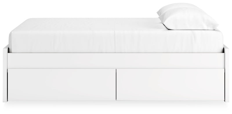 Onita - Platform Bed - R&R Furniture Gallery (Fountain Valley, CA)