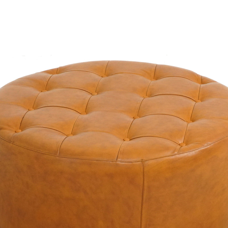 Seletar - Ottoman - Light Tan - R&R Furniture Gallery (Fountain Valley, CA)