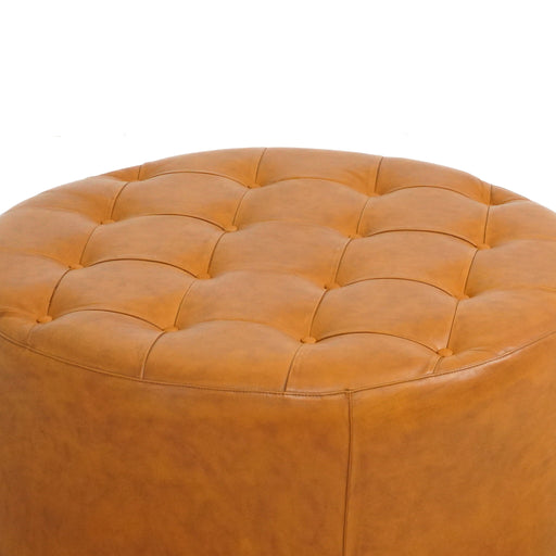 Seletar - Ottoman - Light Tan - R&R Furniture Gallery (Fountain Valley, CA)