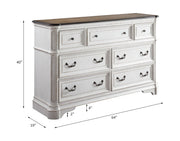 Florian - Dresser - R&R Furniture Gallery (Fountain Valley, CA)
