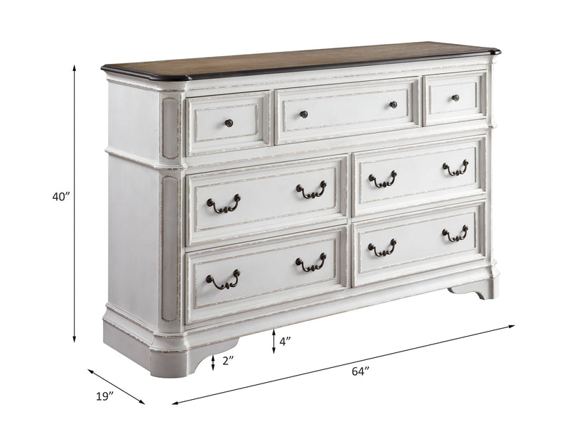 Florian - Dresser - R&R Furniture Gallery (Fountain Valley, CA)