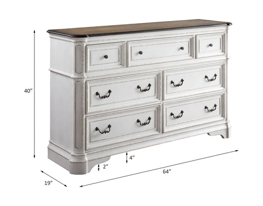 Florian - Dresser - R&R Furniture Gallery (Fountain Valley, CA)