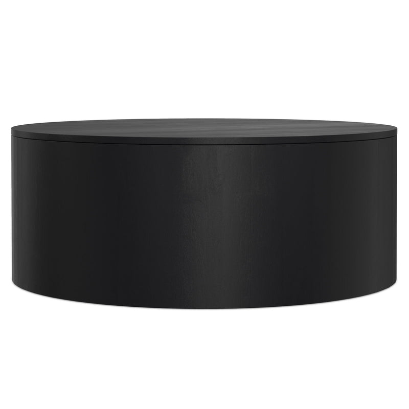 Millbury - Drum Coffee Table - R&R Furniture Gallery (Fountain Valley, CA)