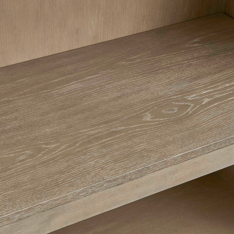Alessia - Etagere - Light Oak