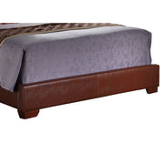 Elegant Platform Bed For Relaxed Spaces - R&R Furniture Gallery (Fountain Valley, CA)