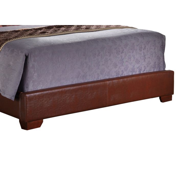 Elegant Platform Bed For Relaxed Spaces - R&R Furniture Gallery (Fountain Valley, CA)