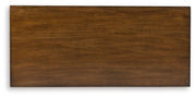 Taffenbrook - Five Drawer Chest - Medium Brown - R&R Furniture Gallery (Fountain Valley, CA)