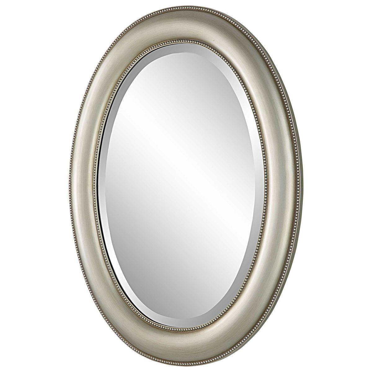 Mirror - Metallic Silver