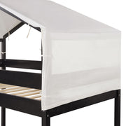 Bunk Bed With Tent - R&R Furniture Gallery (Fountain Valley, CA)