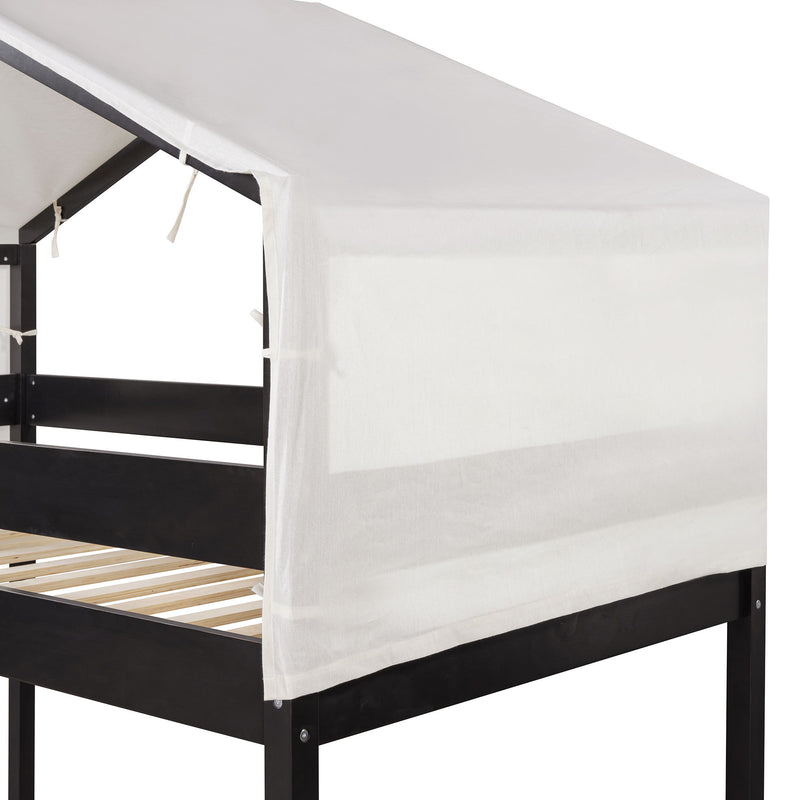 Bunk Bed With Tent - R&R Furniture Gallery (Fountain Valley, CA)