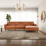 Ella - L-Shaped Sectional Couch - R&R Furniture Gallery (Fountain Valley, CA)
