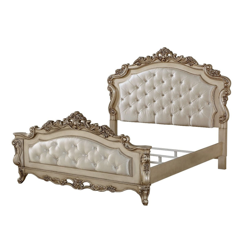 Gorsedd - Bed - R&R Furniture Gallery (Fountain Valley, CA)