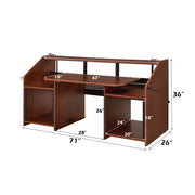 Annette - Music Desk 36" - R&R Furniture Gallery (Fountain Valley, CA)
