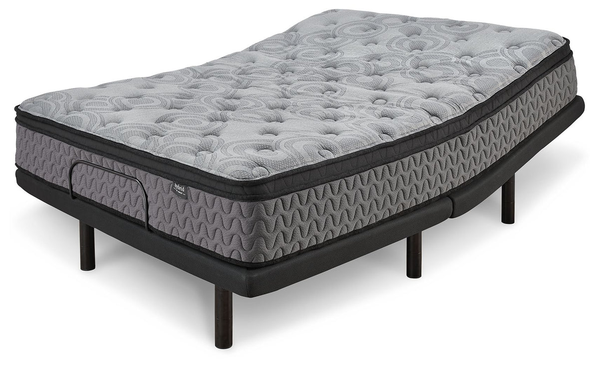 Augusta - Firm Mattress - R&R Furniture Gallery (Fountain Valley, CA)