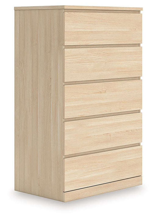 Onita - Five Drawer Chest - R&R Furniture Gallery (Fountain Valley, CA)