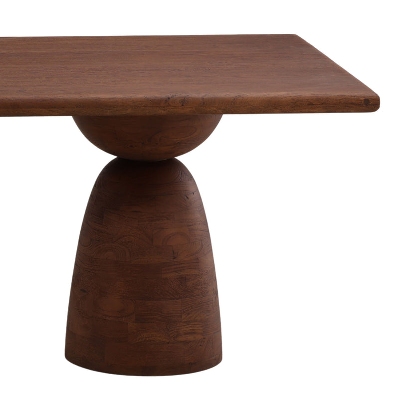 Amberlyn - Dining Table - Brown