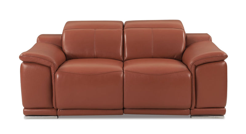 9762 - Power Reclining Sofa Set - R&R Furniture Gallery (Fountain Valley, CA)