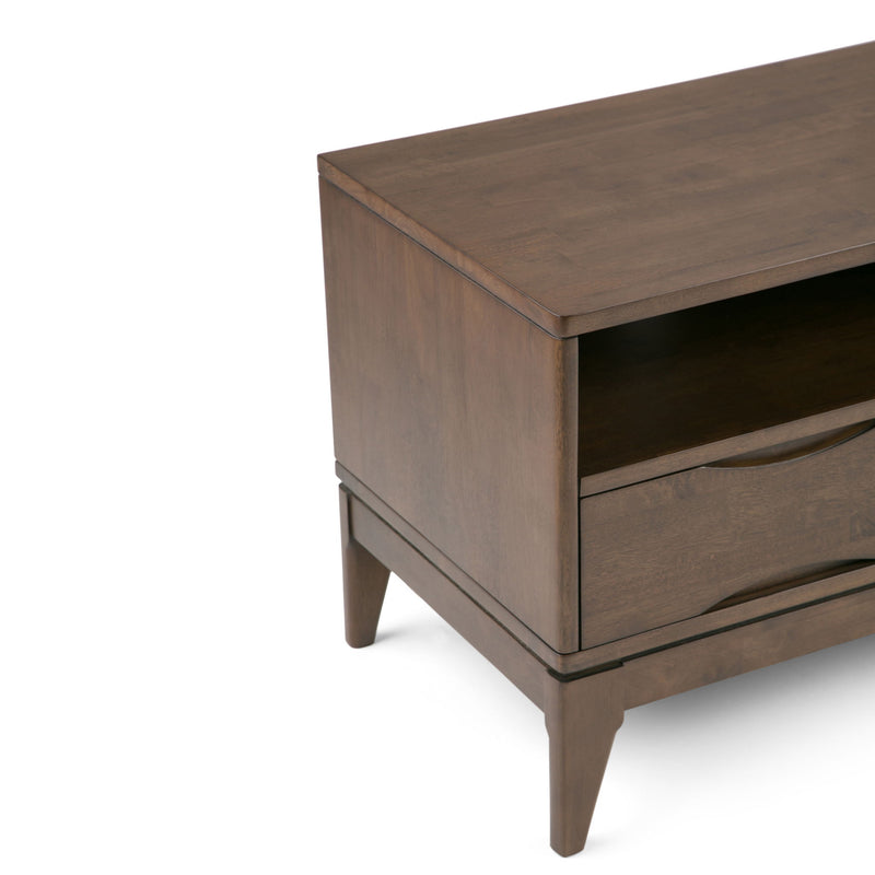 Harper - Handcrafted TV Media Stand - R&R Furniture Gallery (Fountain Valley, CA)
