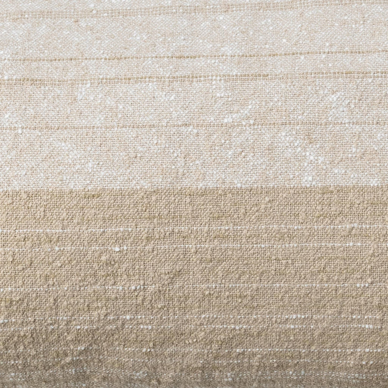 Beryl accent pillow by Classic Home featuring a soft, textured fabric in a stylish design for sofa or bed decor.