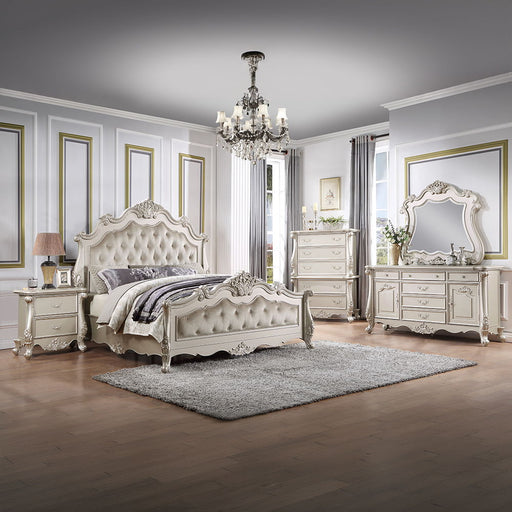 Bently - Chest - Champagne - R&R Furniture Gallery (Fountain Valley, CA)