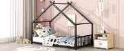 Metal House Bed - R&R Furniture Gallery (Fountain Valley, CA)