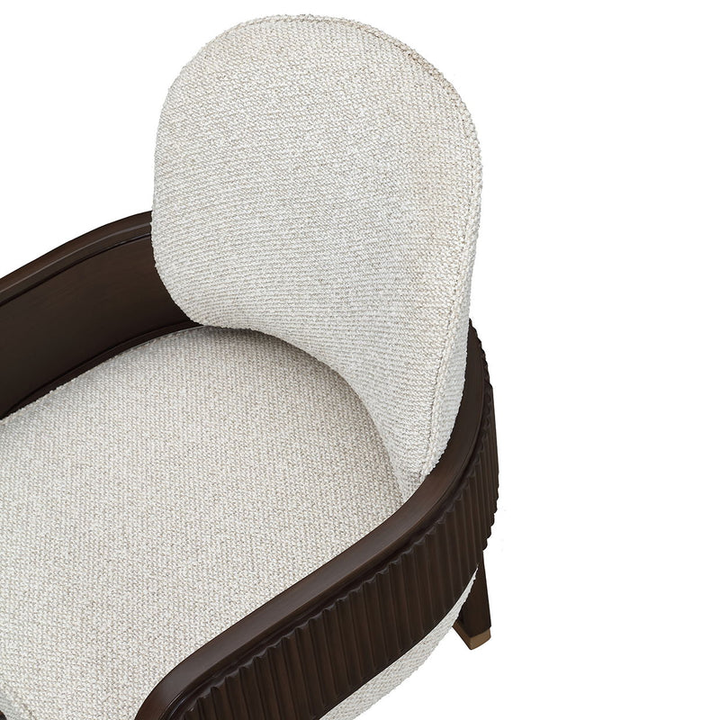 West Kensington - Dining Arm Chair - R&R Furniture Gallery (Fountain Valley, CA)