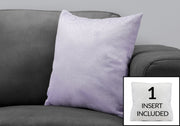 Pillows, Square, Insert Included, Decorative Throw, Hypoallergenic, Modern - R&R Furniture Gallery (Fountain Valley, CA)