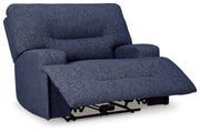Acklen Place - Wide Seat Power Recliner - R&R Furniture Gallery (Fountain Valley, CA)