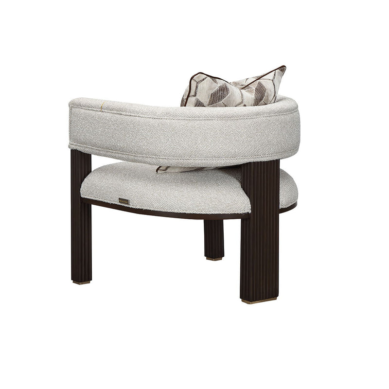 West Kensington - Accent Chair - R&R Furniture Gallery (Fountain Valley, CA)