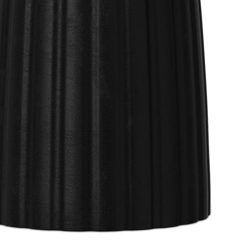 Boyd - Stripe Accent Table - Black - R&R Furniture Gallery (Fountain Valley, CA)