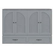 Murphy Bed With Large Drawers - R&R Furniture Gallery (Fountain Valley, CA)