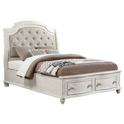Jaqueline - Bed With Storage - R&R Furniture Gallery (Fountain Valley, CA)