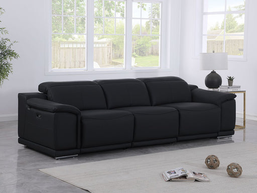 9762 - 3-Piece Modular Power Reclining Sofa With 2 Power Recliners In - R&R Furniture Gallery (Fountain Valley, CA)